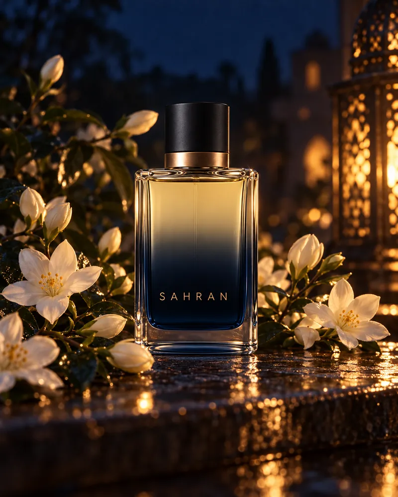 عطر ياسمين الليل