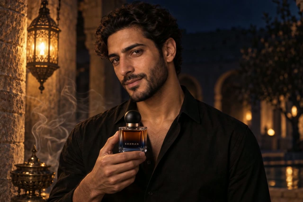عطور الليل